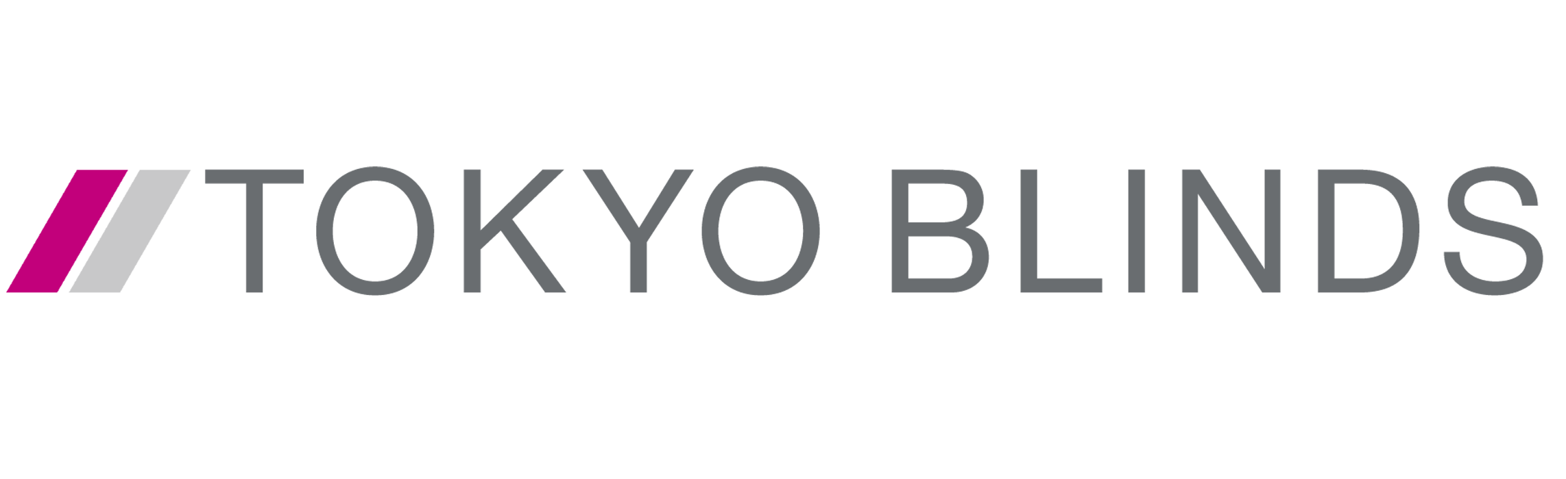 東京ブラインド工業のホームページです